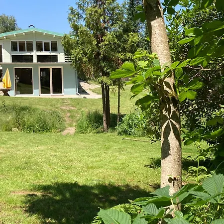 Semesterbostad Waldchalet