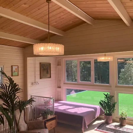Waldchalet Burgthann