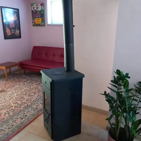 Waldchalet Mit Sauna Und Whirlpool 度假居